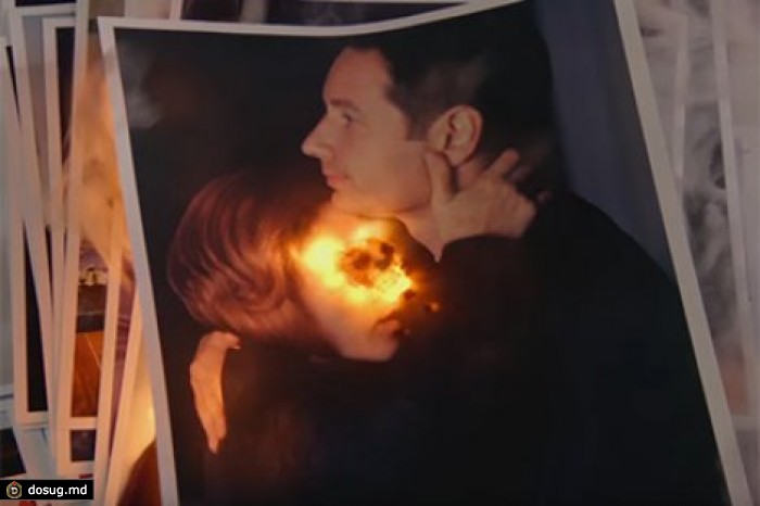 В сети появился фрагмент новой серии "Секретных материалов"
