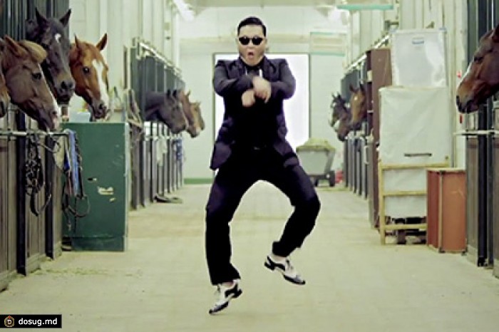 В Сеуле поставят памятник танцу Gangnam Style