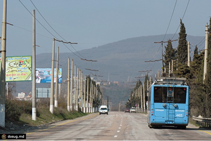В службе автодорог Крыма выявили злоупотребления
