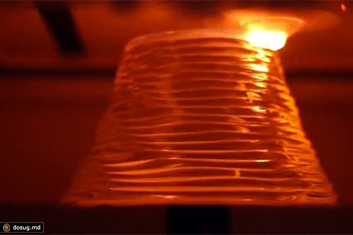 В США разработали высокоточный метод 3D-печати стекла