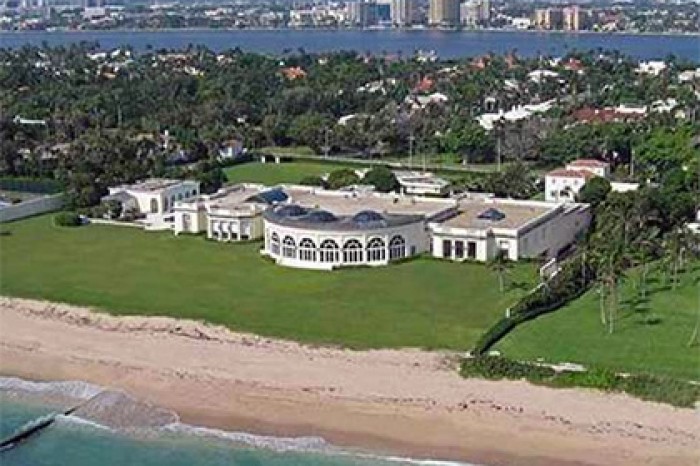 В США снесут особняк российского олигарха