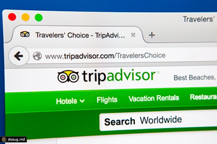 В TripAdvisor ответили на претензии по поводу «украинского» Крыма