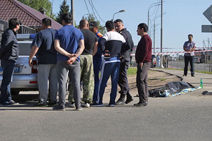 В уголовном деле о драке на Хованском кладбище появились новые фигуранты