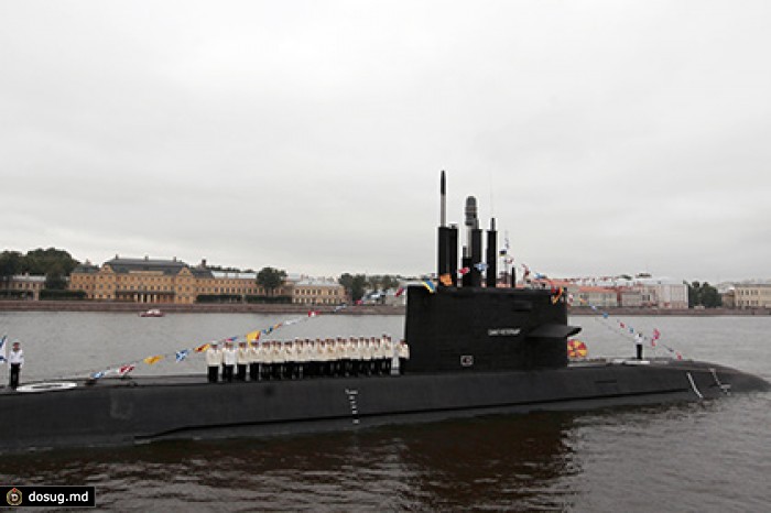 В ВМФ опровергли слухи о прекращении строительства субмарин «Лада»