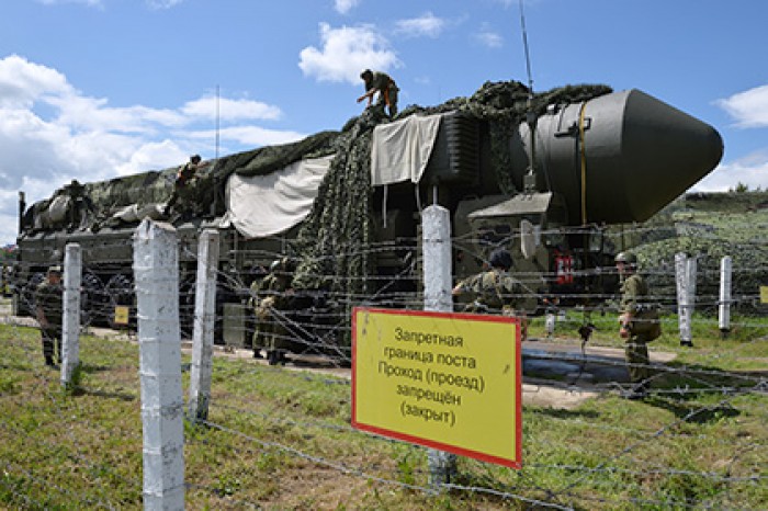 В 2016 году военные получат 19 баллистических ракет для комплексов «Ярс»