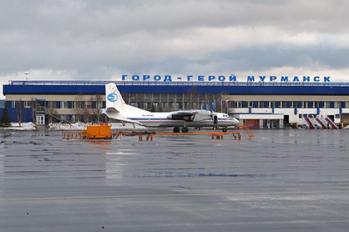 В 2018 году в Мурманске начнут строить аэровокзал