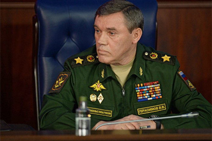 В Анталье встретились начальники генштабов России, Турции и США