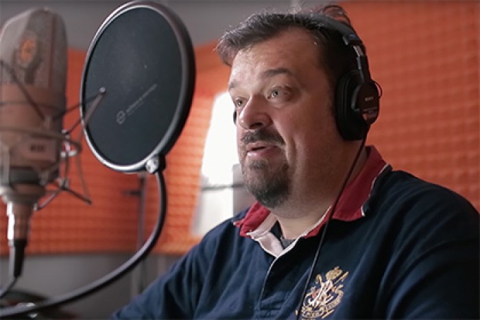 Василий Уткин стал голосом «Яндекс.Навигатора»