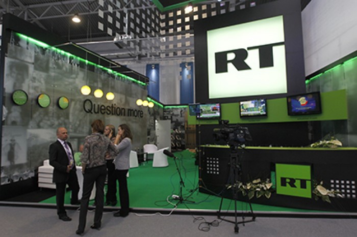 В британском правительстве заявили о непричастности к закрытию счетов RT
