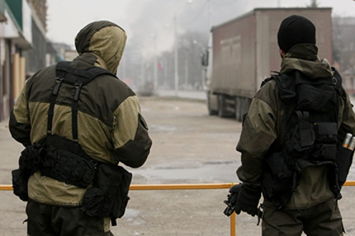 В Чечне раскрыли сеть связанных с «Исламским государством» боевиков