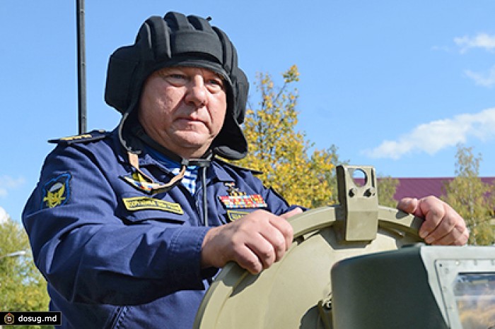 ВДВ сообщили о планах развернуть в Крыму десантно-штурмовой полк