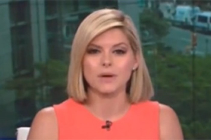 Ведущая CNN едва сдержала слезы при рассказе о раненом сирийском мальчике