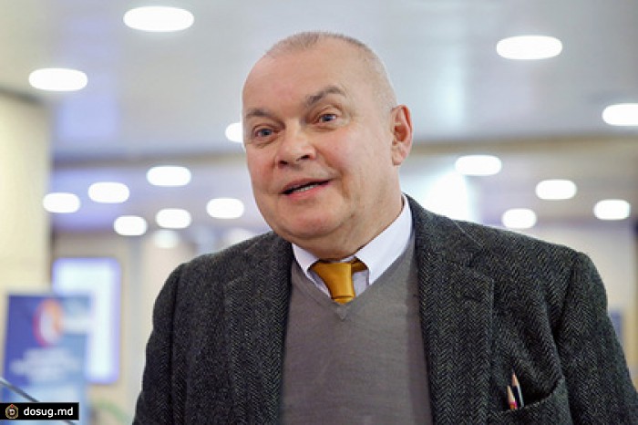 Ведущий Дмитрий Киселев решил стать виноделом