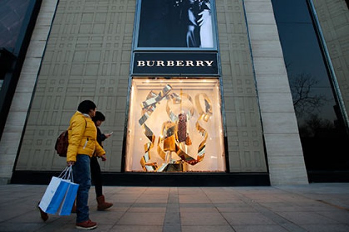 Ветеран модной индустрии стал гендиректором Burberry