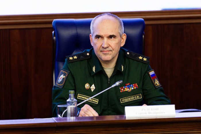 В Генштабе рассказали об отходе отрядов повстанцев из Алеппо