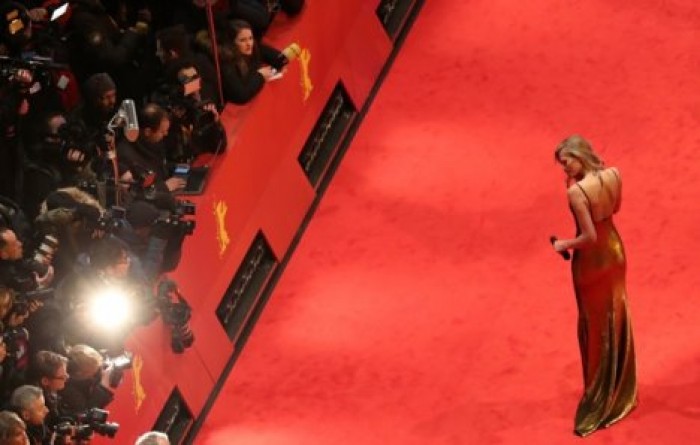 В Германии стартовал 67-й кинофестиваль Берлинале
