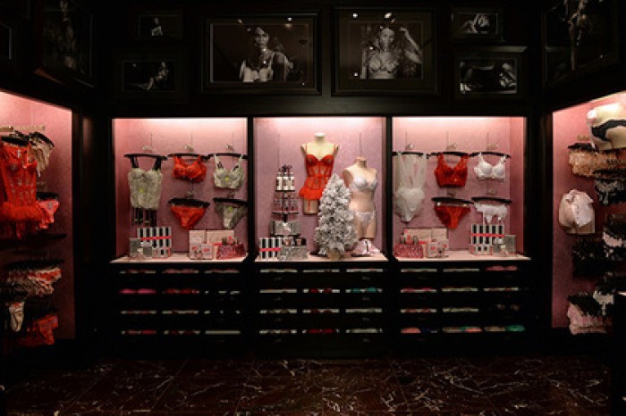 Victoria’s Secret откроет в Москве второй магазин белья