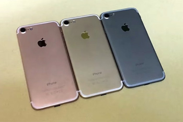 Видео с грядущими iPhone 7 утекло в сеть