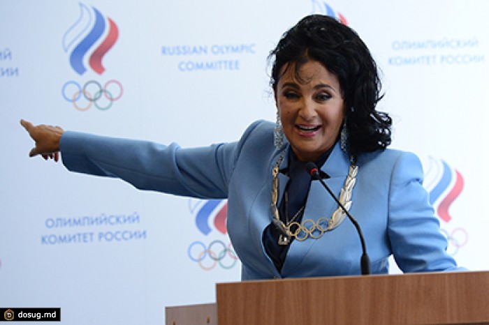 Винер-Усманова выступила за появление мужчин в художественной гимнастике