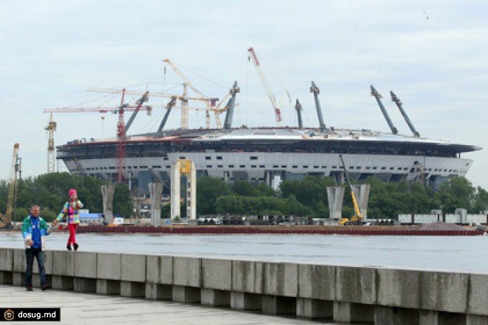 Вице-губернатор Петербурга назвал сроки окупаемости нового стадиона «Зенита»