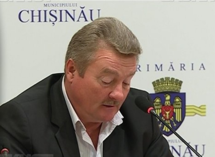 Вице-мэру Кишинева продлили предварительный арест