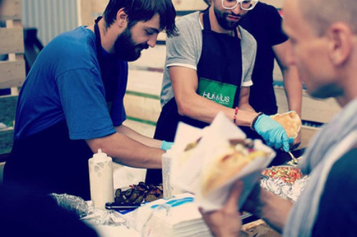 В Калининграде пройдет фестиваль Street Food Weekend