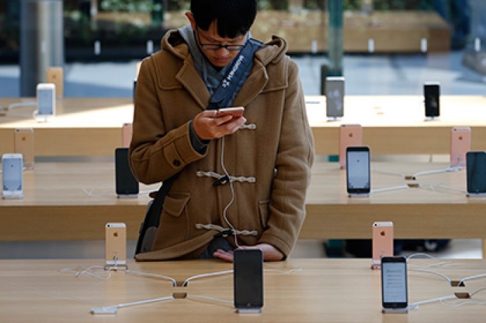 В китайских соцсетях узнали цены на iPhone 7