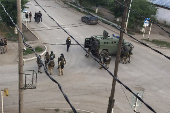 Включенный в список убитых террористов житель Актобе оказался жив