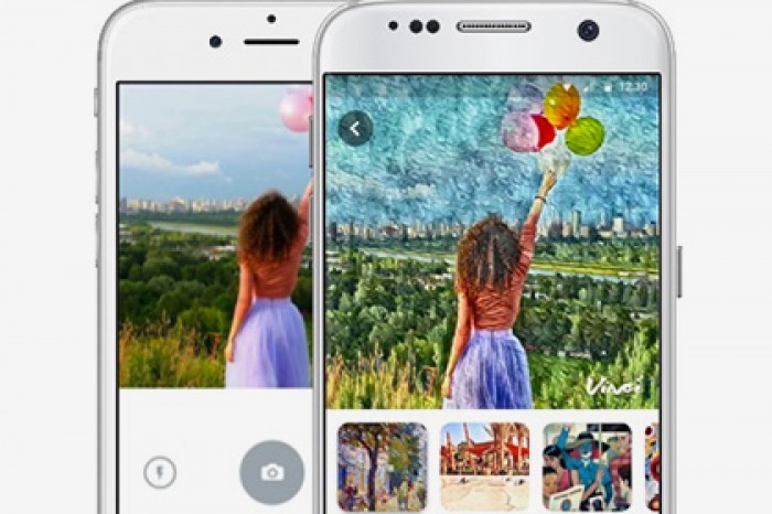 «ВКонтакте» запустила аналог Prisma