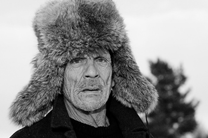 В красноярской деревне умер «сибирский Робинзон»