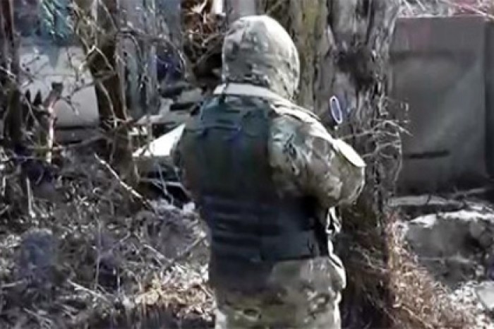 В Крыму началась спецоперация против экстремистов из «Хизб ут-Тахрир»‍