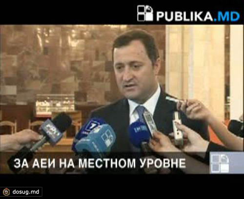 Филат не отступает: Коалиции на местном уровне будут созданы на основе голосов избирателей