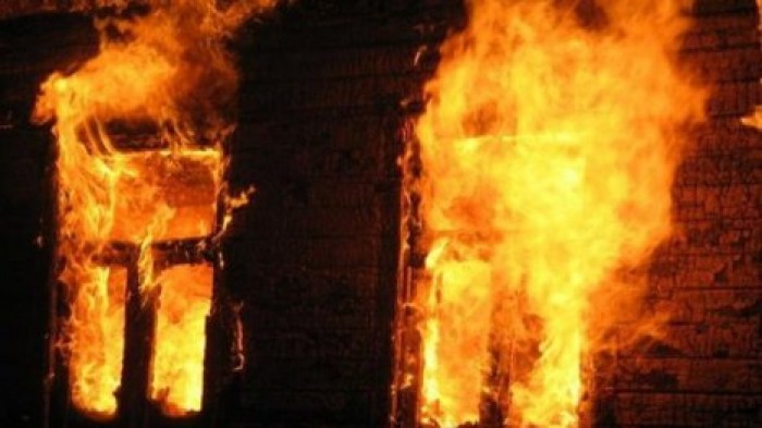 Владелец незаконного арсенала оружия пытался взорвать дом бывшей жены