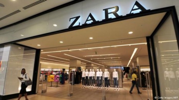 Владелец Zara обнаружил мошенничество с брендом в Крыму