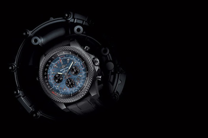 Владельцы Bentley смогут узнавать время по часам Breitling