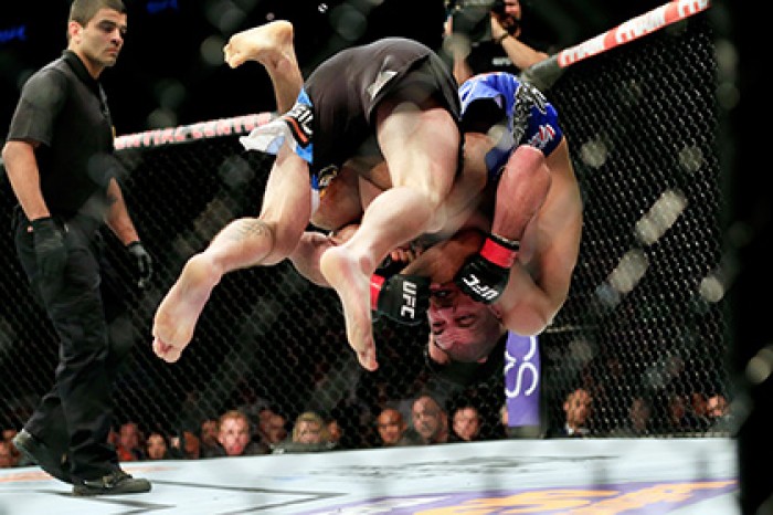 Владельцы UFC решили продать чемпионат за четыре миллиарда долларов