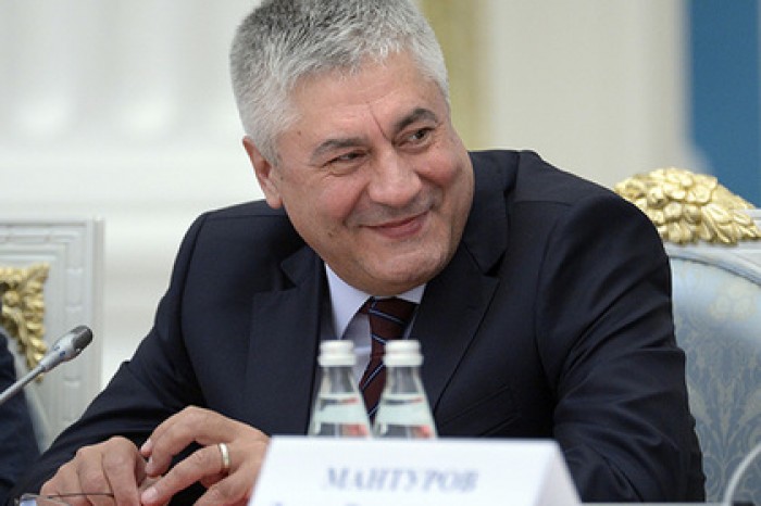 Владимир Колокольцев возглавил попечительский совет «Динамо»