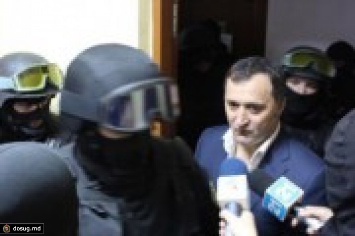Владу Филату продлили арест