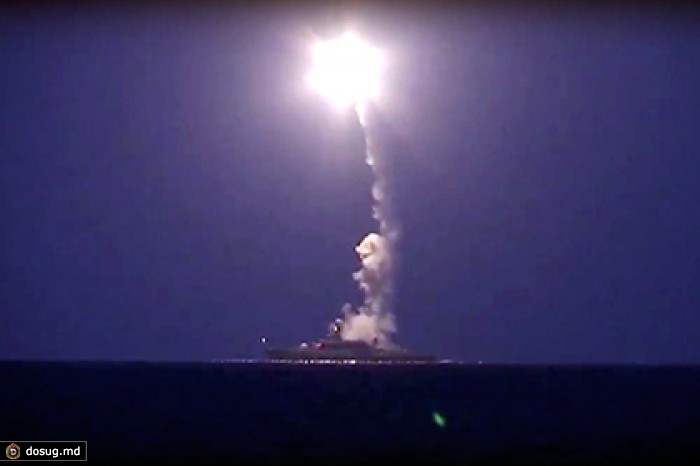 Власти США заявили о применении Россией в Сирии крылатых ракет и дальней авиации