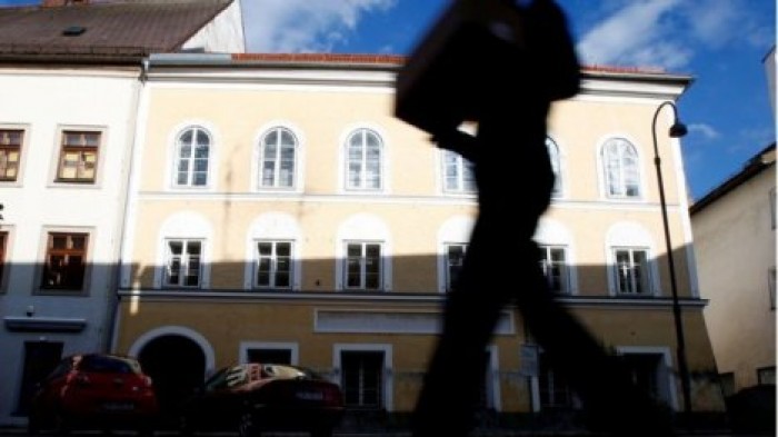 Власти Австрии намерены конфисковать дом, где родился Гитлер