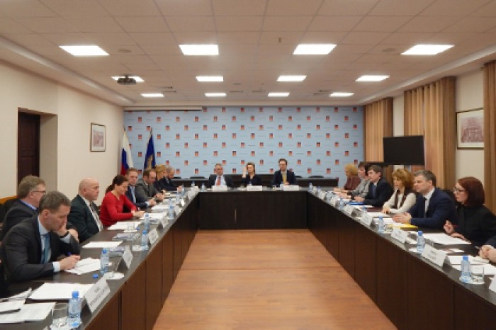 Власти Мурманской области провели встречу с представителями датского парламента