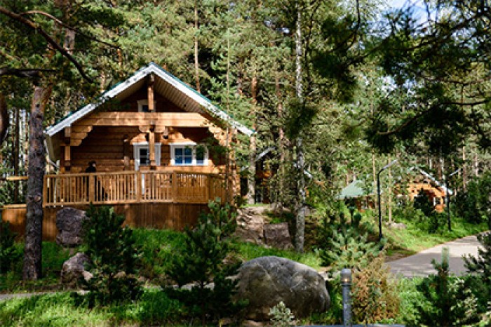 В Ленобласти открылся первый all inclusive курорт