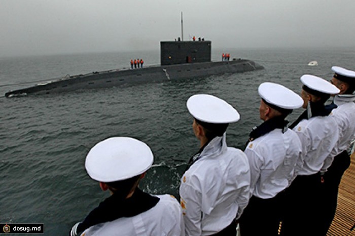 ВМФ решил заказать новые подлодки типа «Варшавянка»