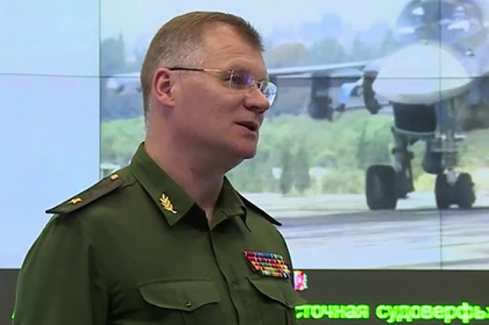В Минобороны назвали ничтожными попытки Бельгии оправдаться по удару в Сирии