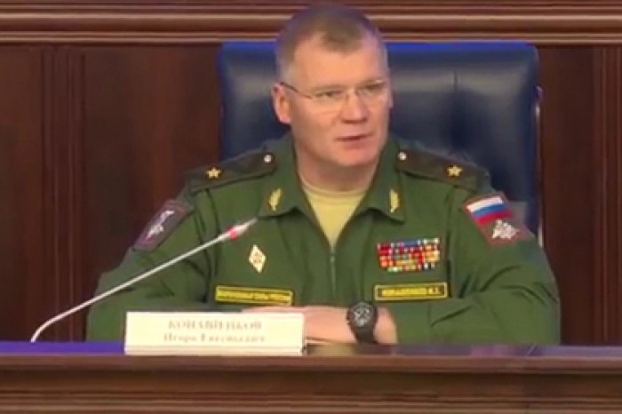 В Минобороны назвали вбросом доклад правозащитников об обстреле школы в Идлибе