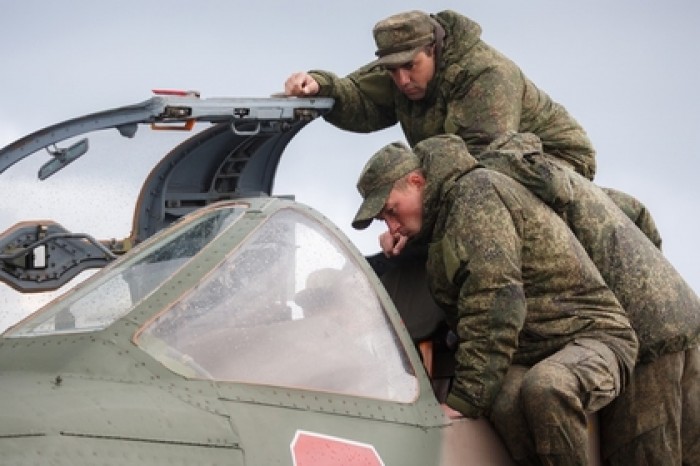 В Минобороны раскрыли подробности беседы с Пентагоном об авиаударах в Сирии