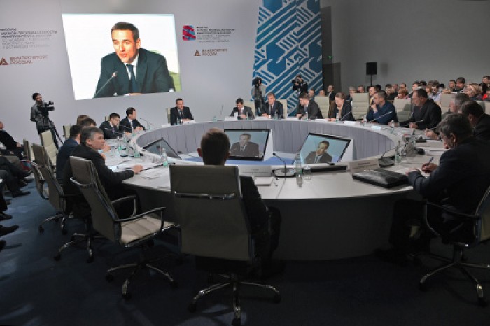 В Москве стартовал III Всероссийский форум легкой промышленности Минпромторга