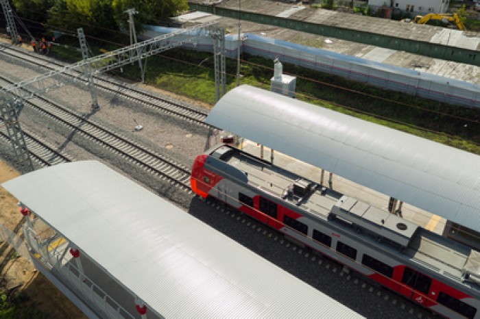 В Москве запустят движение по МЦК