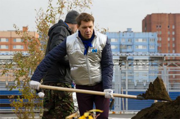 В Норильске провели экомарафон «ПонесЛось!»