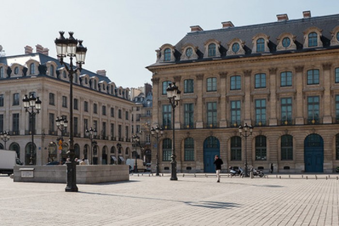 Вновь открылся парижский отель Ritz